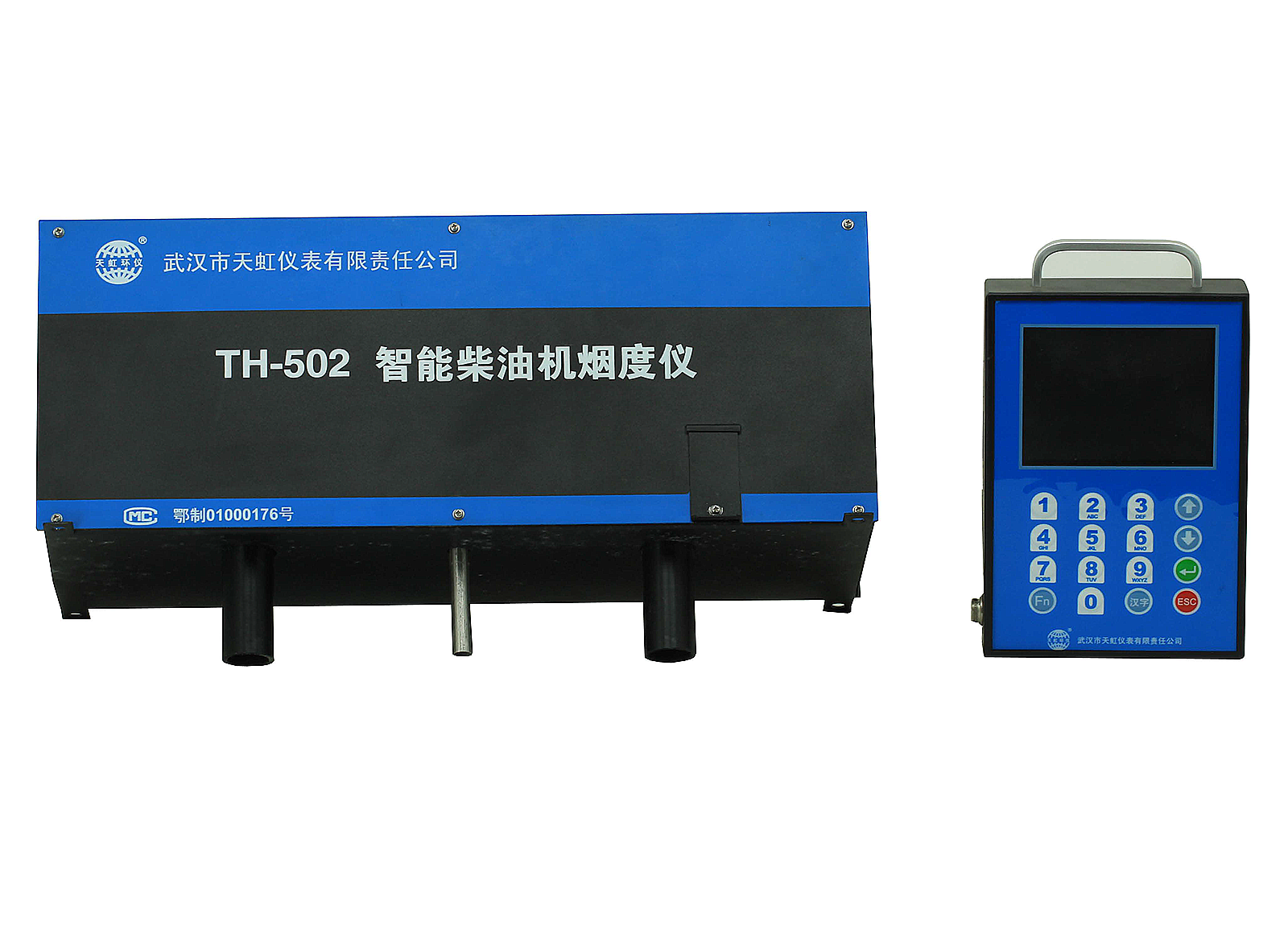 TH-502(ZX)柴油機(jī)車(chē)排氣煙度在線(xiàn)監(jiān)測(cè)儀